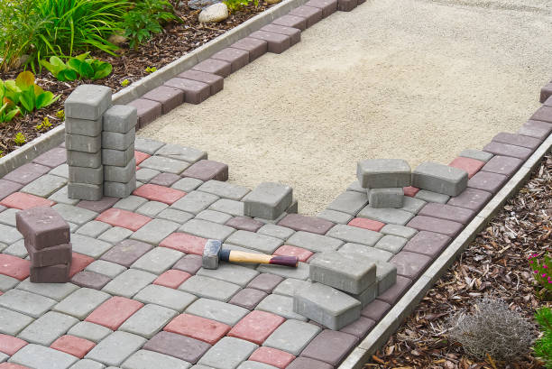Best Affordable Driveway Pavers  in Stirling, NJ