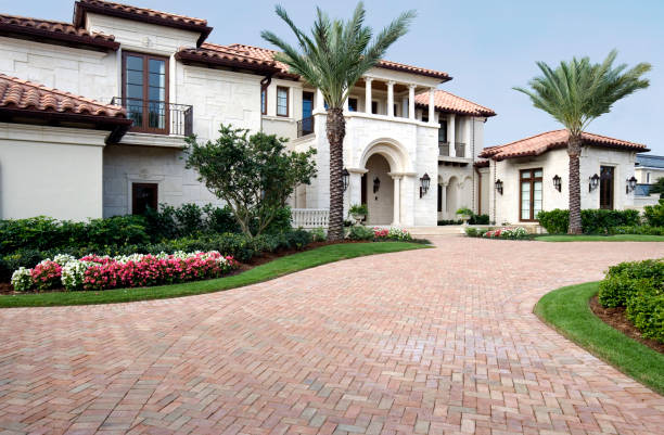 Best Brick Driveway Pavers  in Stirling, NJ